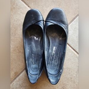 Well Worn Flats